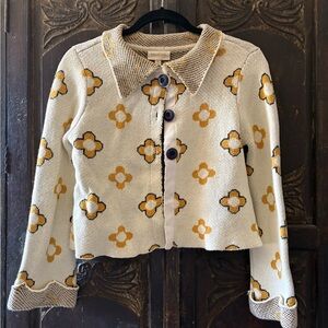 MODCLOTH - Something Swingy Cardigan